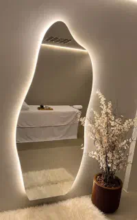 آینه بک لایت