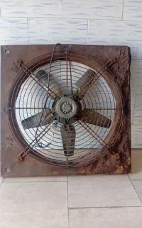 فن هواکش ۸۰در۸۰