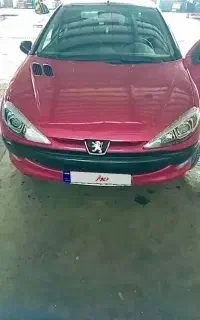 پژو۲۰۶اتومات