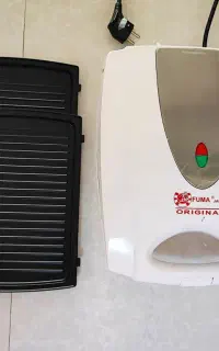 ساندویچ ساز و اسنک ساز