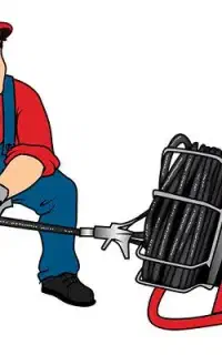 لوله بازکنی فوری وارزان-بدون تخریب-شبانه روزی