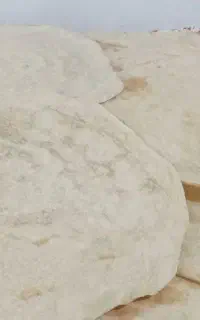 نان محلی سبوسدار و ساده بدون جوش شیرین