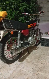 متور 125مدل 93کویر