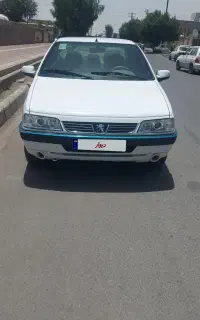 پژو SLX موتور TU5 گاز سیمی