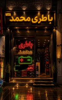 فروش انواع باتری خودرو درتبریز باچک1تا3ماهه