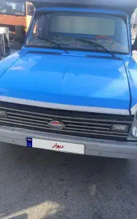 نیسان مدل 85