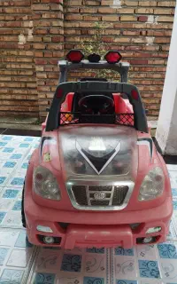 ماشین شارژی