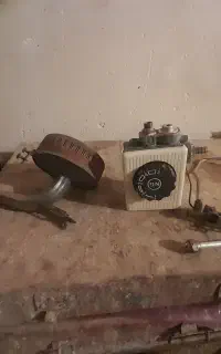 ریگلاتور ابگرمکن