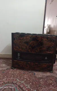 بخاری گازی درحدنو