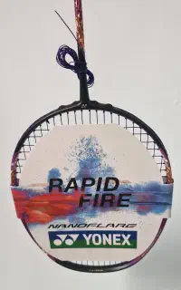 فروش راکت بدمینتون یونکس اورجینال سر سبک