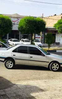 پژومدل88 بکر
