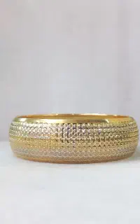 طلا تکپوش سایز۲ زنانه(بدون اجرت)