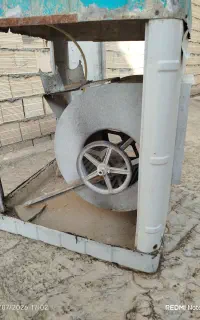 بدنه کولر 3500 جنرال