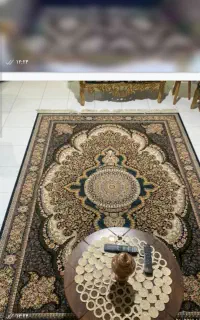 فرش سالم درحد