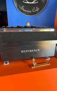 دستگاه اسپرسو صنعتی