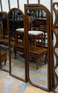 انواع آینه قدی ، میز تلفن ،میز تلویزیون جلو مبلی