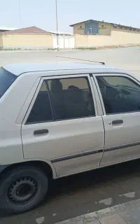 پراید ۹۶بیرنگ