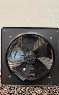 هواکش وفن صنعتی