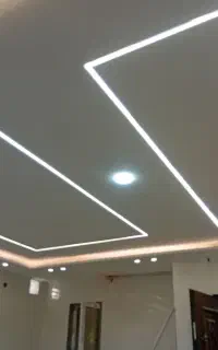 اجراوفروش لاین نوری ونصب اسپیلت اجرابرق ساختمان