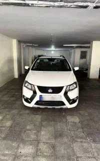 کوییک GX مدل 1402 در حد صفر معاوضه