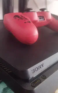 ps4اسلیم کپی خور یه ترا تکدسته اورجینال
