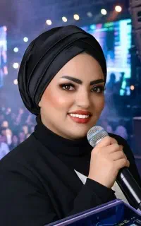 دی جی شاهده صاعدی