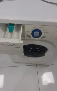 ماشین لباسشویی