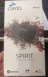 تلکام بولوتوث cardo spirit