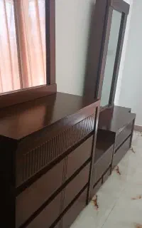 سرویس خواب دو نفره ۶ تیکه