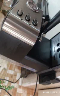 دستگاه اسپرسو ساز خانگی ساتیا