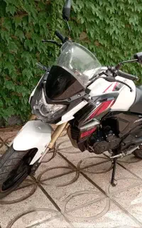 موتورسیکلت لیفان kps200