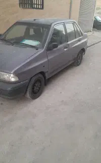پراید صبا مدل ۸۸
