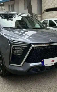 کی ام سی x5 در حد صفر