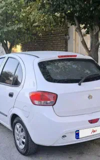 تیبا2/هاچبک/هاچ بک/مدل 1400/تیبا
