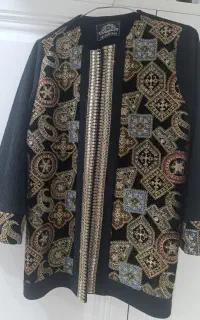 مانتو کتی در حدنو بدون کوچکترین ایراد
