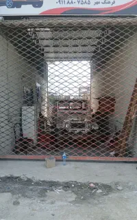 اجاره مغازه بر اتوبان ۶۰ متری