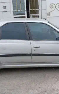 پارس مدل 86دوگانه