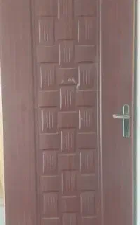 ۲عدد درب چوبی سالم نو