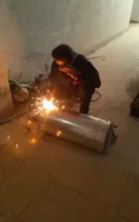 تعمیر آبگرمکن لوله کشی تعمیرات کولر صفر تا صدتخصصی