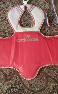 شکم بند کاراته