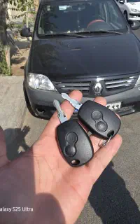 سوییچ کیلس ریموت کارت مگان دنا کیا جک MVM جیلی ۲۰۶