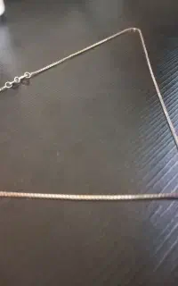 گردنبند . دسبند نقره