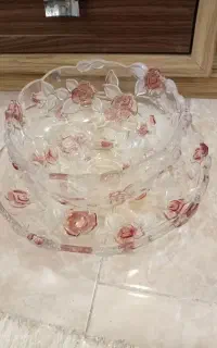 ظرف والتر آلمان طرح گلدار شیک