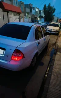 تیبا مدل ۹۷ سفید زیر قیمت