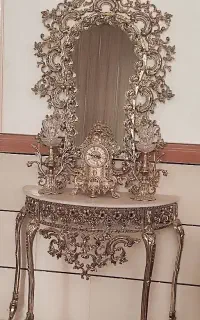 ست کنسول آینه