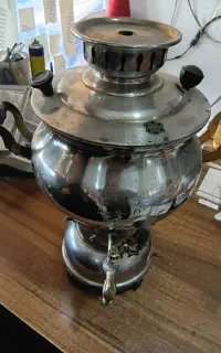 سماور گازی