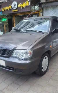 پراید ۱۳۲ مدل۹۱