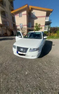 خودرو سمند سورن
