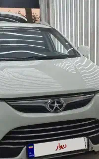 جک s5 اتومات ۲۰۰۰ توربو مدل ۹۵