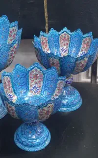 صنایع دستی(میناکاری)